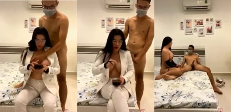 Nứng cò với cô giáo phương dâm đãng