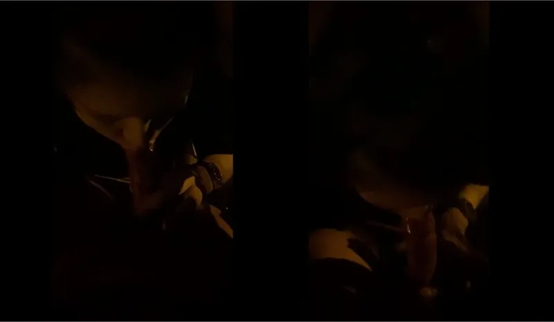 Cho gấu dâm liếm cu trong công viên