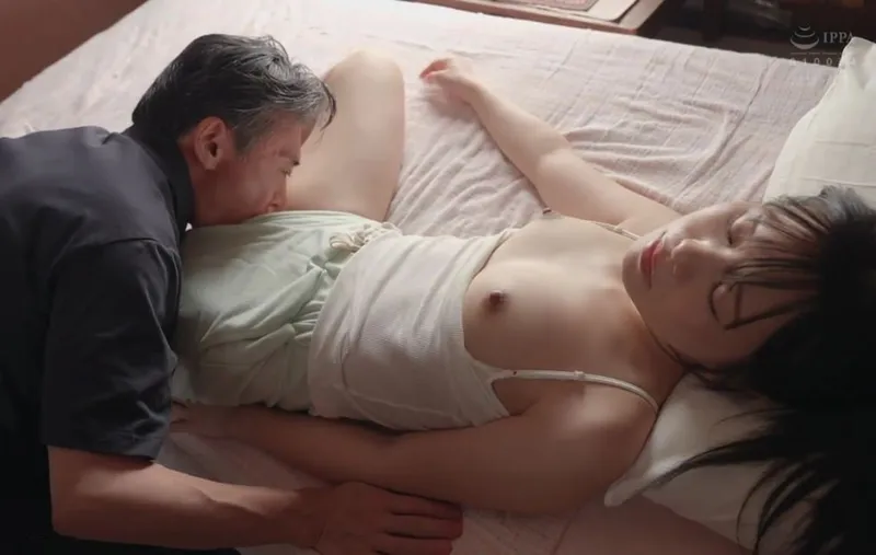 Bố già tích cực vét máng đứa trân châu lâu ngày về quê giờ đã trưởng thành