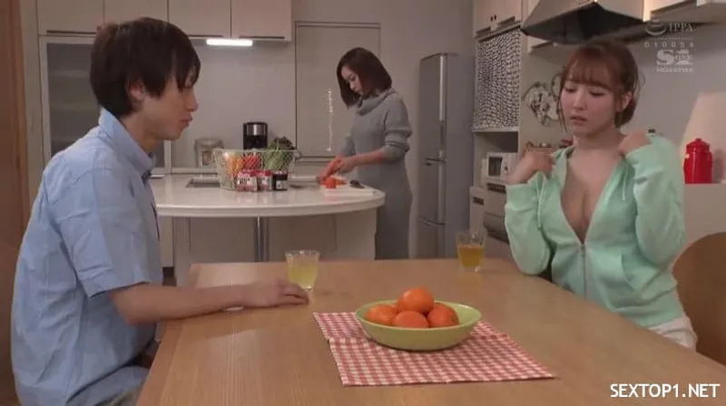 Người tình của chị gái may mắn làm tình em vợ xinh như tiên