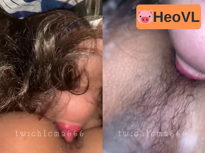 đĩ ngoan mút sạch từ dương vật xuống chân || p4